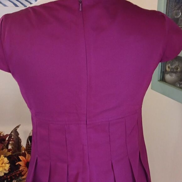 Magaschoni Silk Dressy Dress - Picture 7 of 12